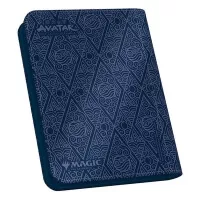 Album na karty Ultimate Guard Zipfolio 160 Xenoskin Magic: The Gathering - Avatar: The Last Airbender - Blue Mana