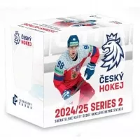 Séria 2 Český hokej séria 2 24-25 kariet zberateľské majstrovstvá sveta