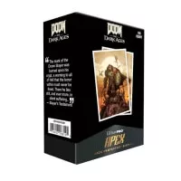 Obaly na karty APEX Doom - Bethesda - 105 ks