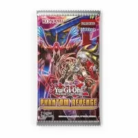Yu-Gi-Oh Phantom Revenge Booster