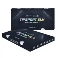 Hokejové karty Tipsport ELH 25/26 Exclusive box 1. séria