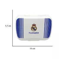 Real Madrid - box na občerstvenie