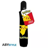 Skladací dáždnik Pokémon Pikachu