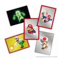Super Mario 2 Nálepky - Panini