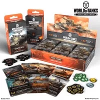 Prehľad kartovej hry World of Tanks