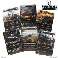 Kartová hra World of Tanks TCG - Starter Deck Germany: First Strike