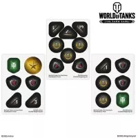 Kartová hra World of Tanks TCG - Starter Deck Germany: First Strike