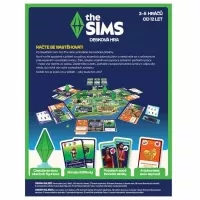 The Sims: Stolová hra