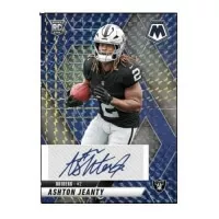 2025 Panini Mosaic NFL Football Hobby Box International - karty American 
