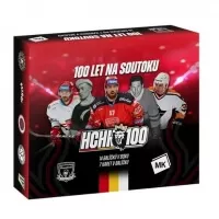 Hradec Králové 100 rokov hokejových kariet hobby boxu sto rokov na sútoku
