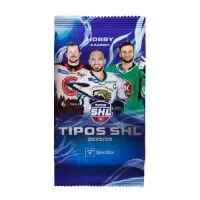 Hokejové karty Tipos SHL 2025-2026 Hobby box