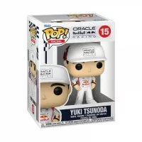 Funko POP! figúrka pretekár Formuly 1 Yuki Tsunoda 9 cm