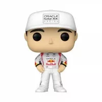 Funko POP! figúrka pretekár Formuly 1 Yuki Tsunoda 9 cm