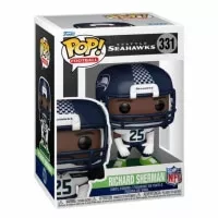 NFL Rugby POP! figúrka #330 - Ed Reed(Ravens)