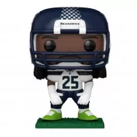 NFL Rugby POP! figúrka #330 - Ed Reed(Ravens)