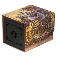 Krabička Ultimate Guard Sidewinder 100+ Xenoskin Magic: The Gathering Lorwyn Eclipsed - Sygg, Wanderwine Wisdom