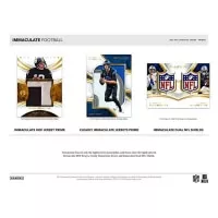 2025 Panini Immaculate Collection Futbalové hobby
