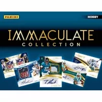 2025 Panini Immaculate Collection Futbalové hobby