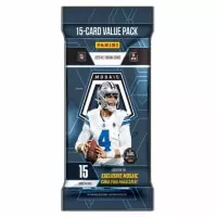 2025 Panini Mosaic NFL Football Fat Pack - karty amerického futbalu