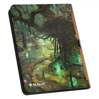 Zadná strana alba na karty Ultimate Guard Zipfolio 360 Xenoskin Magic: The Gathering Lorwyn Eclipsed - Swamp