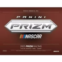 2025 Panini Prizm Racing Hobby Box - karty Nascar Racing