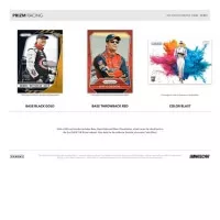 2025 Panini Prizm Racing Hobby Box - karty Nascar Racing