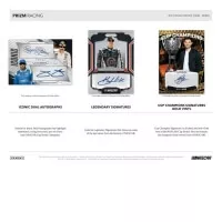 2025 Panini Prizm Racing Hobby Box - karty Nascar Racing