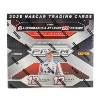 2025 Panini Prizm Racing Hobby Box - karty Nascar Racing