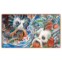 Podložka Ultimate Guard Play-Mat Magic: The Gathering Lorwyn Eclipsed - Sygg’s Command