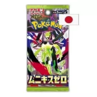 Pokémon Nihil Zero Booster Box - japonský