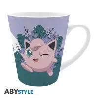 Keramický hrnček Pokémon Jigglypuff - 250 ml