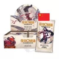 Riftbound: League of Legends - Spiritforged Jumbo Booster Box - čínština