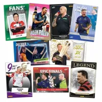 2026 Panini PDC World Darts Championship Premium Box