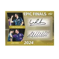 Karty 2026 Darts PDC World Championship