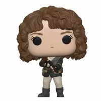 Funko POP! Stranger Things figúrka - Nancy with Shotgun #1460