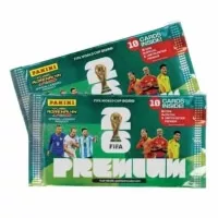 FIFA World Cup 2026 - Premium Booster - Futbalové karty