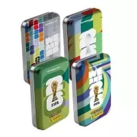 FIFA World Cup 2026 - Pocket Tin futbalové karty