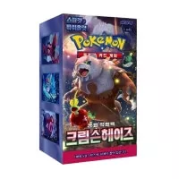 Karty Pokémon - Booster Box Crimson Haze - kórejský