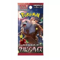 Karty Pokémon Booster Crimson Haze - kórejčina