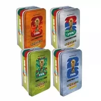 FIFA World Cup 2026 - Classic Tin - futbalové karty