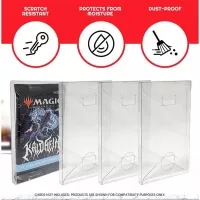 Evoretro ochranný PET obal pre booster pack - 10 ks