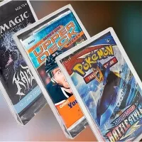 Evoretro ochranný PET obal pre booster pack - 10 ks