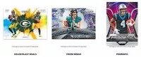 NFL karty 2025 Panini Prizm NFL Football Hobby Box, zberateľské karty, National Football League2