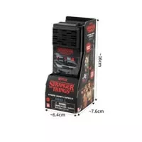 Stranger Things: Upside Down Capsule - vysielačka s figúrkou - Blind Box