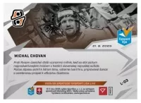Hokejová karta Live SK Tipsport 2025-2026 - L-03 Michal Chovan