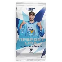 Hokejové karty Tipsport liga SK 2025/26 - Hobby balíček - 2. séria