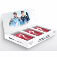 Hokejové karty Tipsport liga SK 2025/26 - Exclusive box - 2. séria