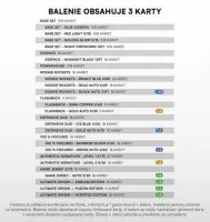 Hokejové karty Tipsport liga SK 2025/26 - Exclusive box - 2. séria