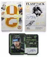 Hokejové karty Tipsport liga SK 2025/26 - Exclusive box - 2. séria