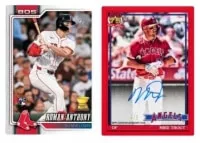 2026 Topps Series 1 Baseball Blaster Box - zberateľské karty MLB